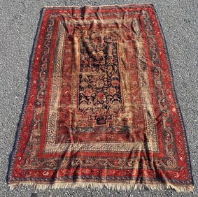 Antique Turkish Rug