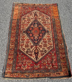 Antique Persian Rug