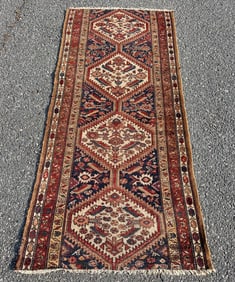 Antique Persian Runner