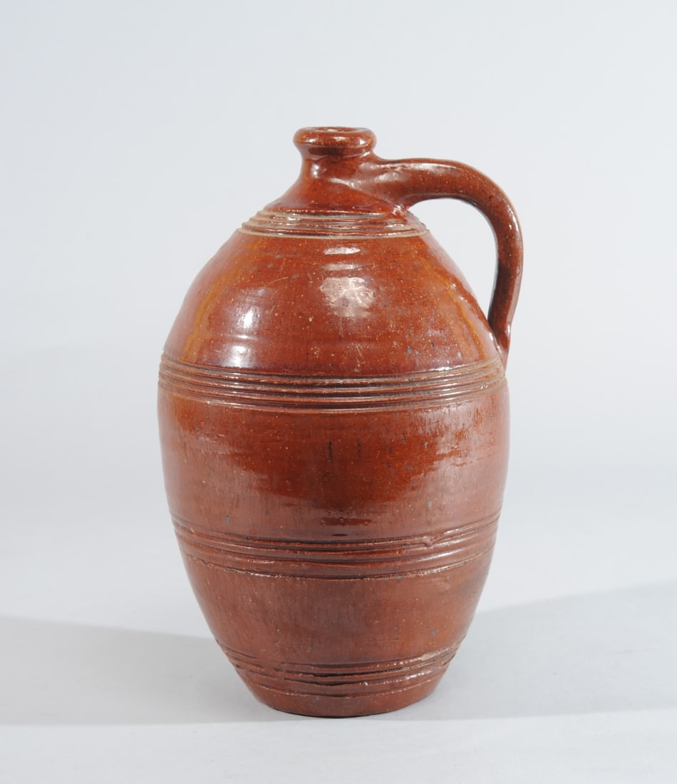 Jugtown? Pottery Mystery Jug (1 of 7)