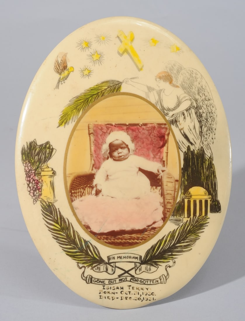 1931 Celluloid In Memoriam (1 of 4)