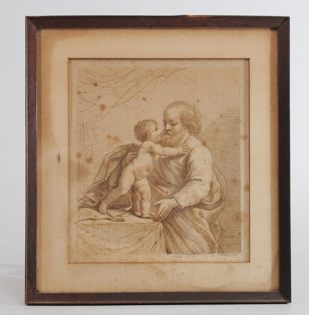 Giovanni Vitalba (Italian, 1738-1792) (1 of 5)