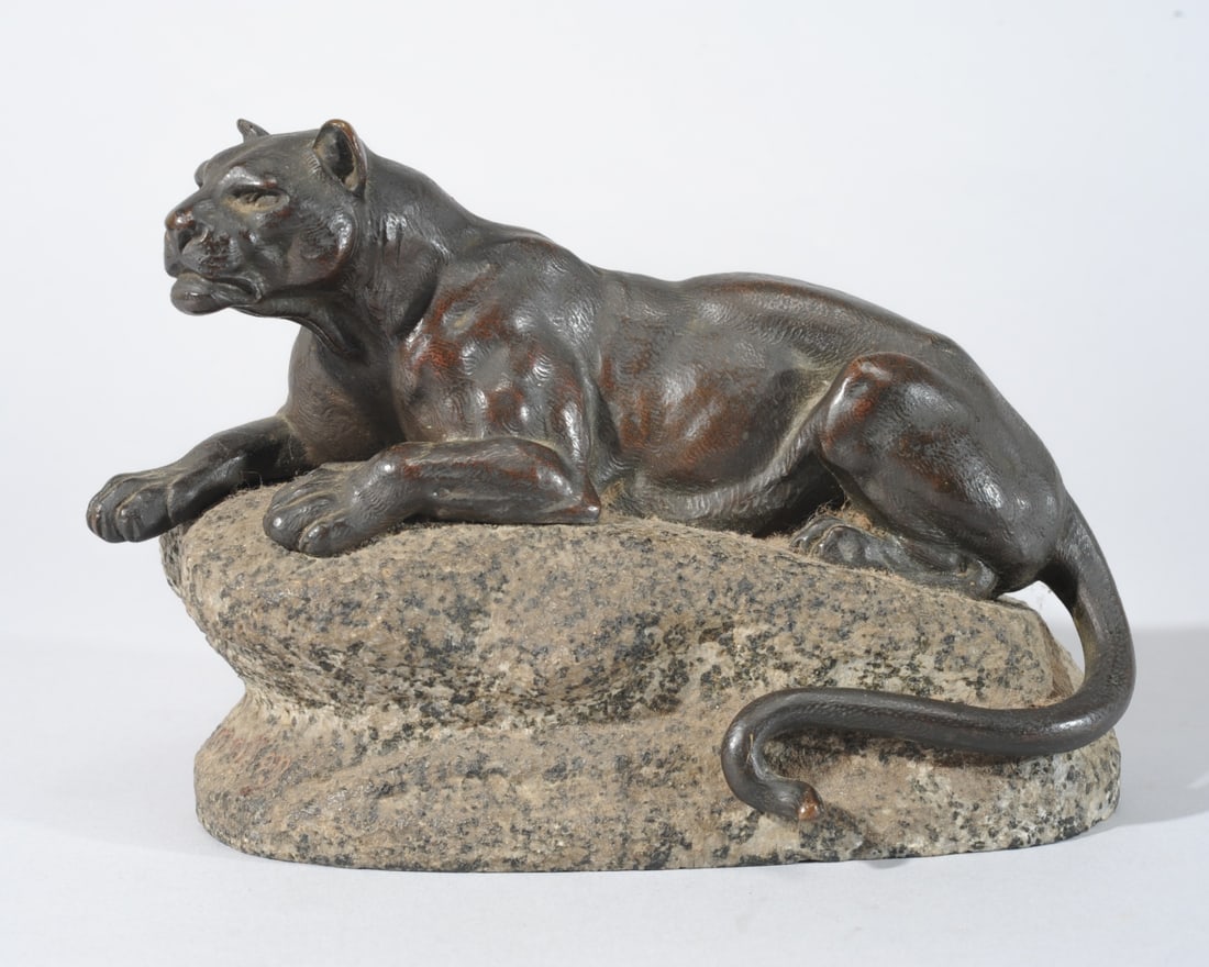 Clovis Edmond Masson (1838-1913, France) (1 of 6)