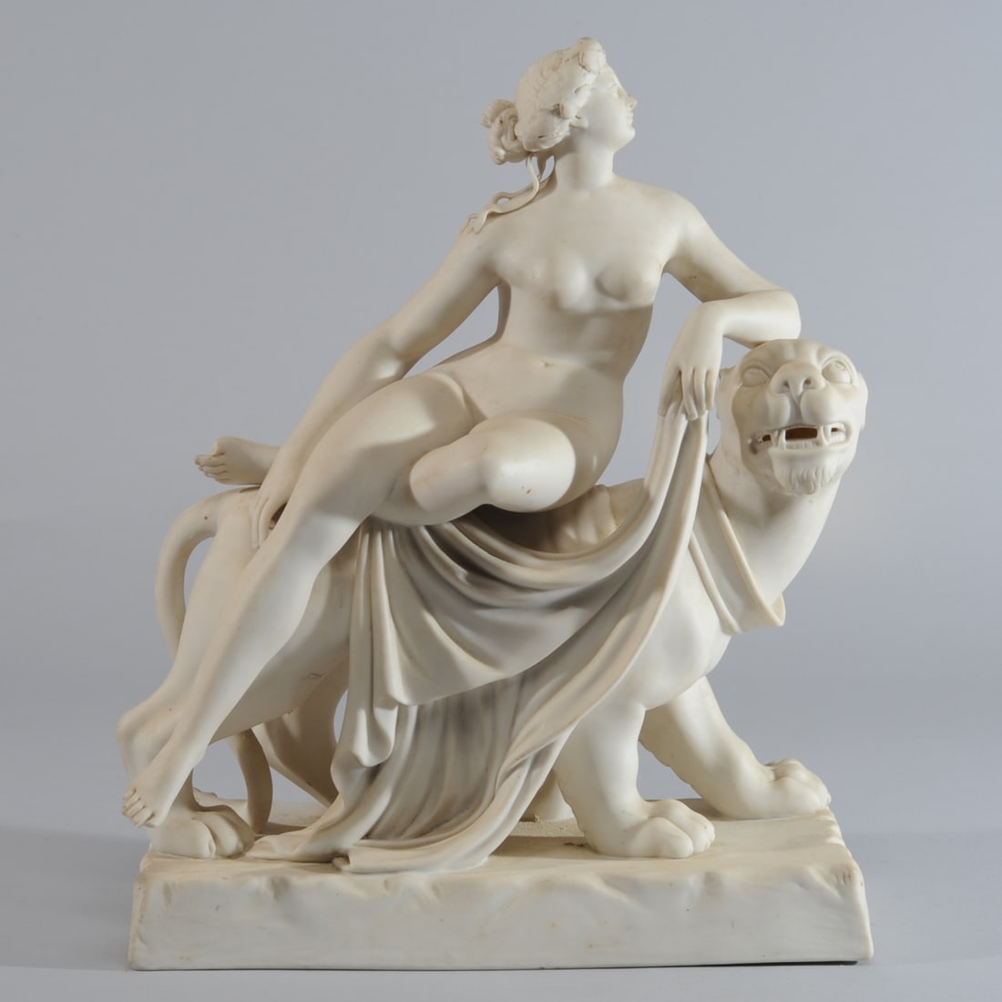 Parian Figure after Johann Heinrich von Danne (1 of 11)