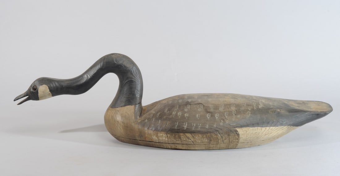 Canada Goose Decoy (1 of 10)