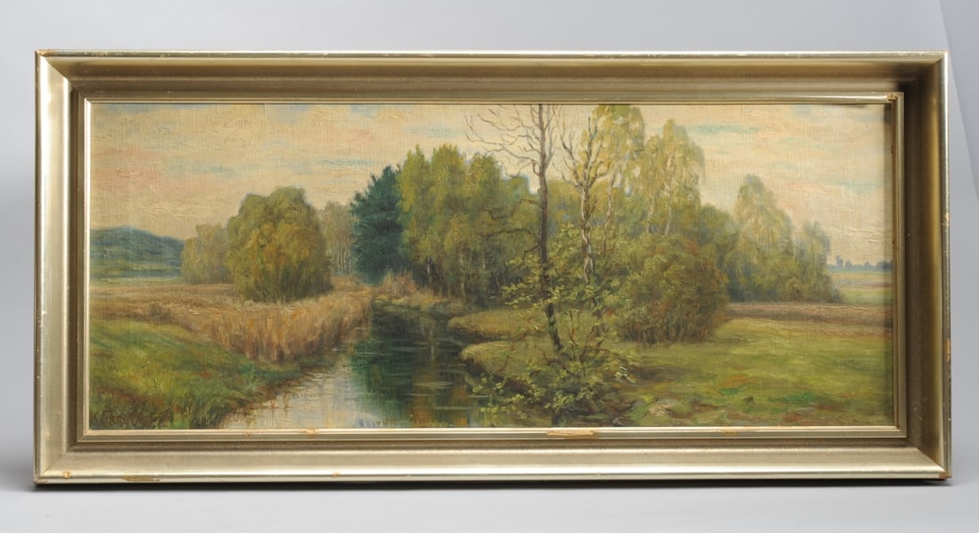 Karl Freytag (Germany, 1867 - 1926) (1 of 7)