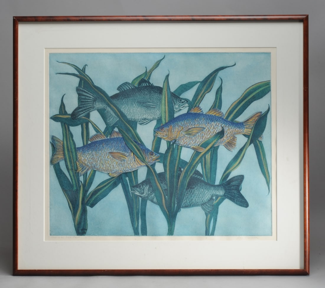 Ann Chenoweth (1952 - 2023) Mixed Media (1 of 7)