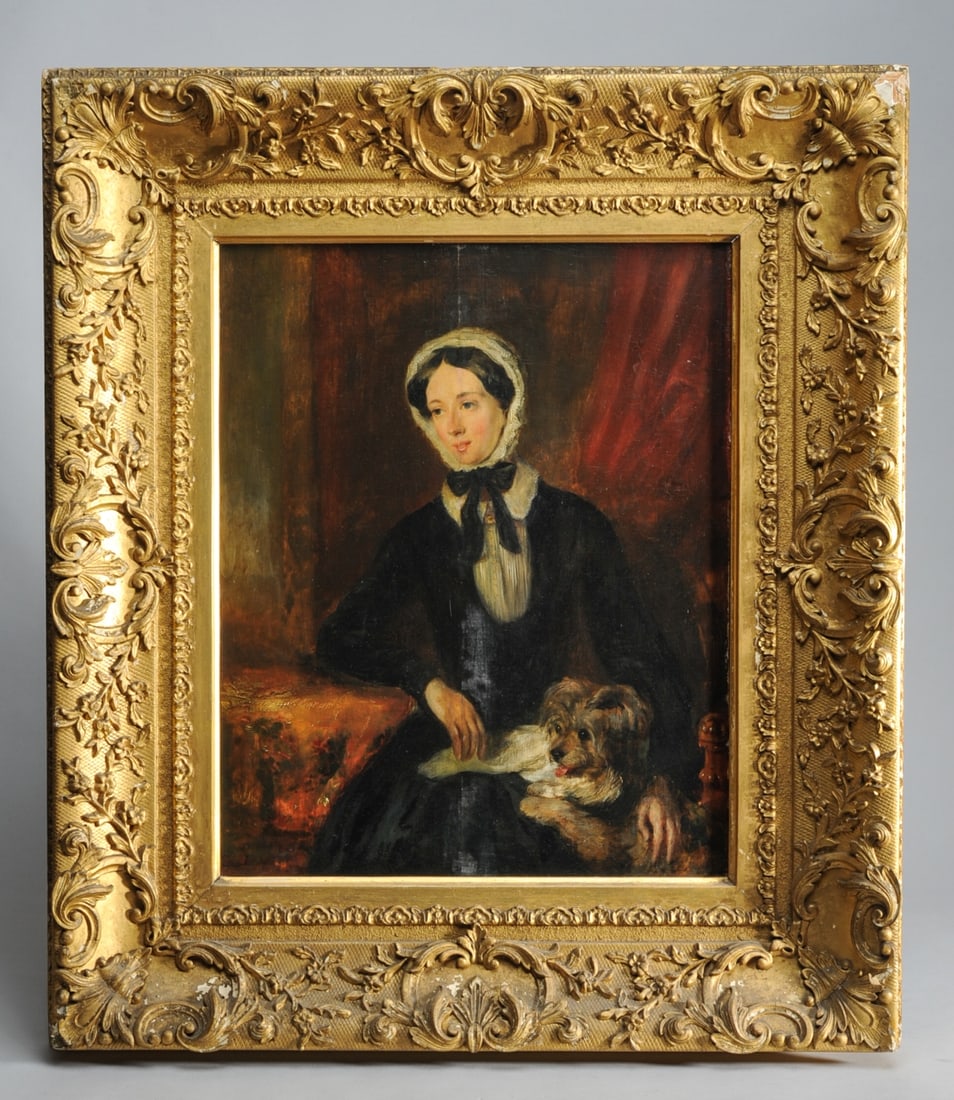 (attrib.) David Ramsay Hay (Scottish, 1798-1866) (1 of 6)