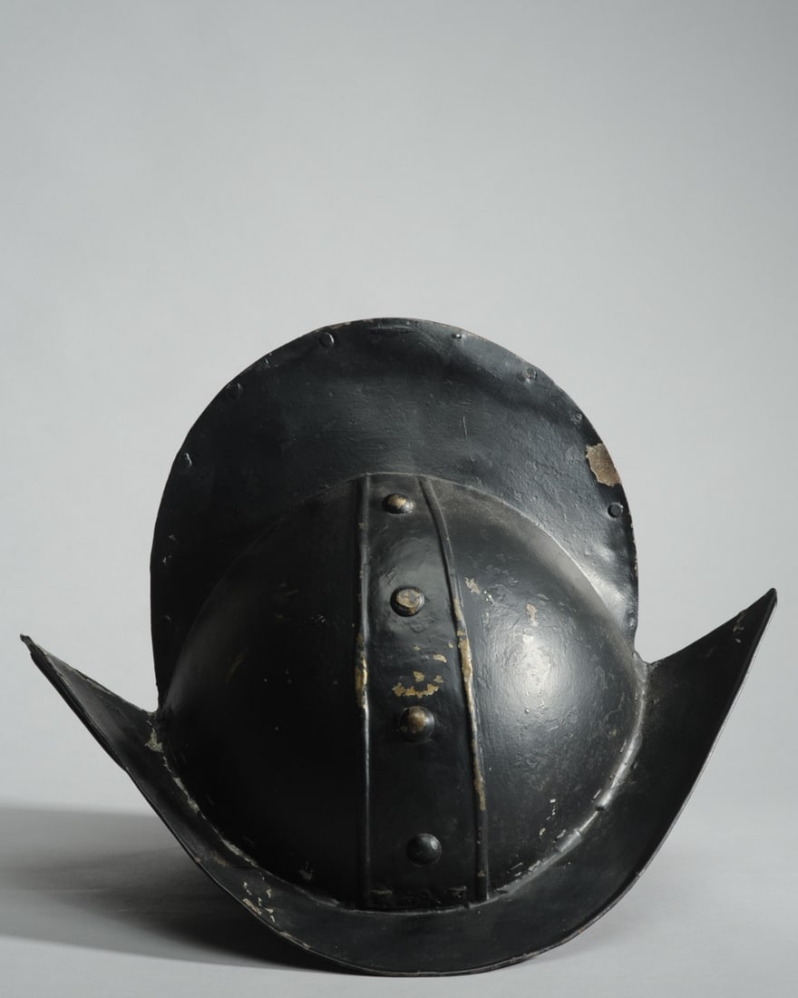 Morion Helmet (1 of 9)