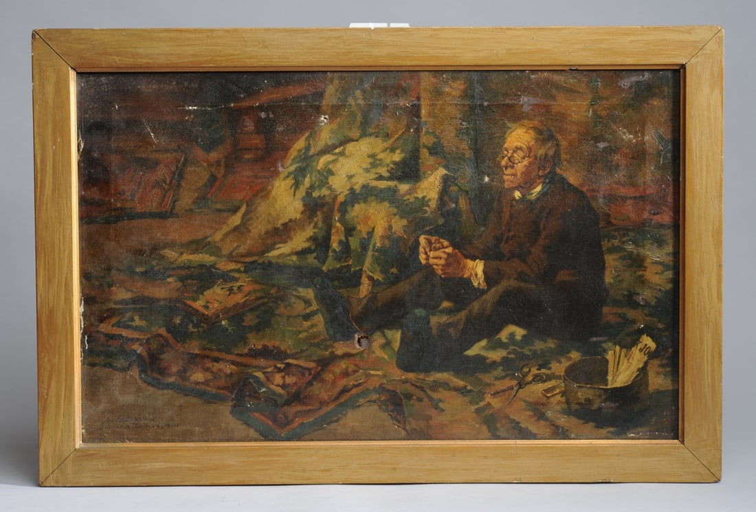 Alfred B. Copeland after Rene-Joseph Gilbert (1 of 9)