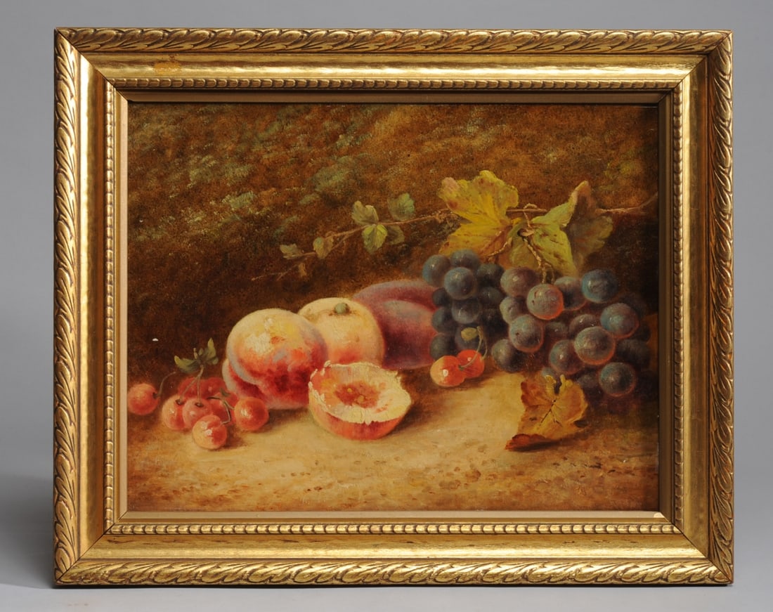 Still Life with Fruit (1 of 4)