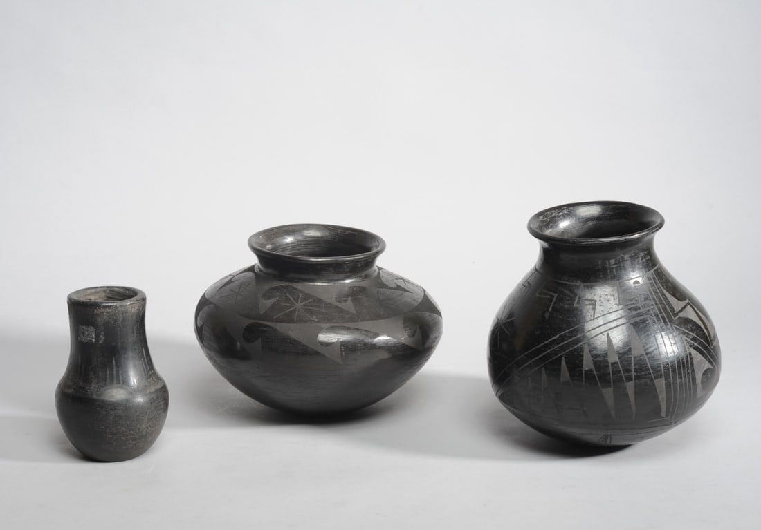 Mata Ortiz + Black Pottery, Jeronimo Villalpando (1 of 13)