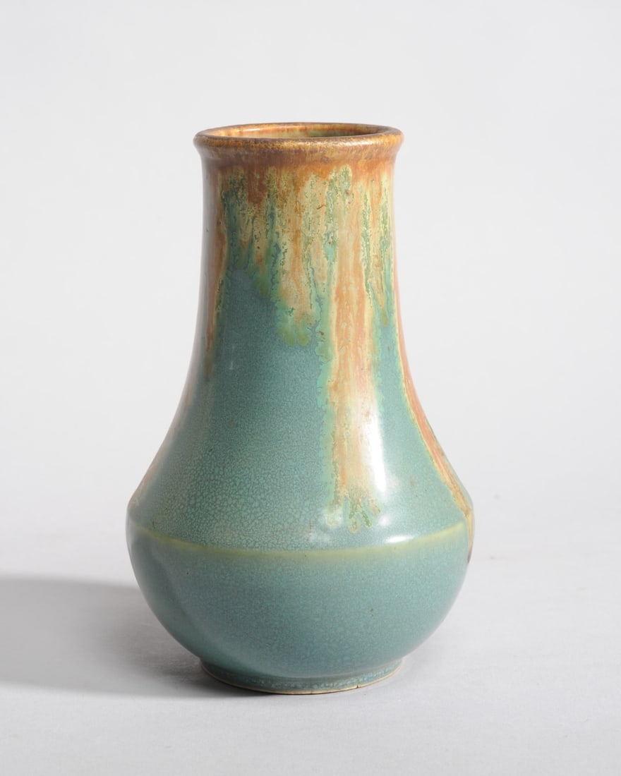 Vintage/ Antique  Arts & Crafts Ceramic Vase (1 of 4)