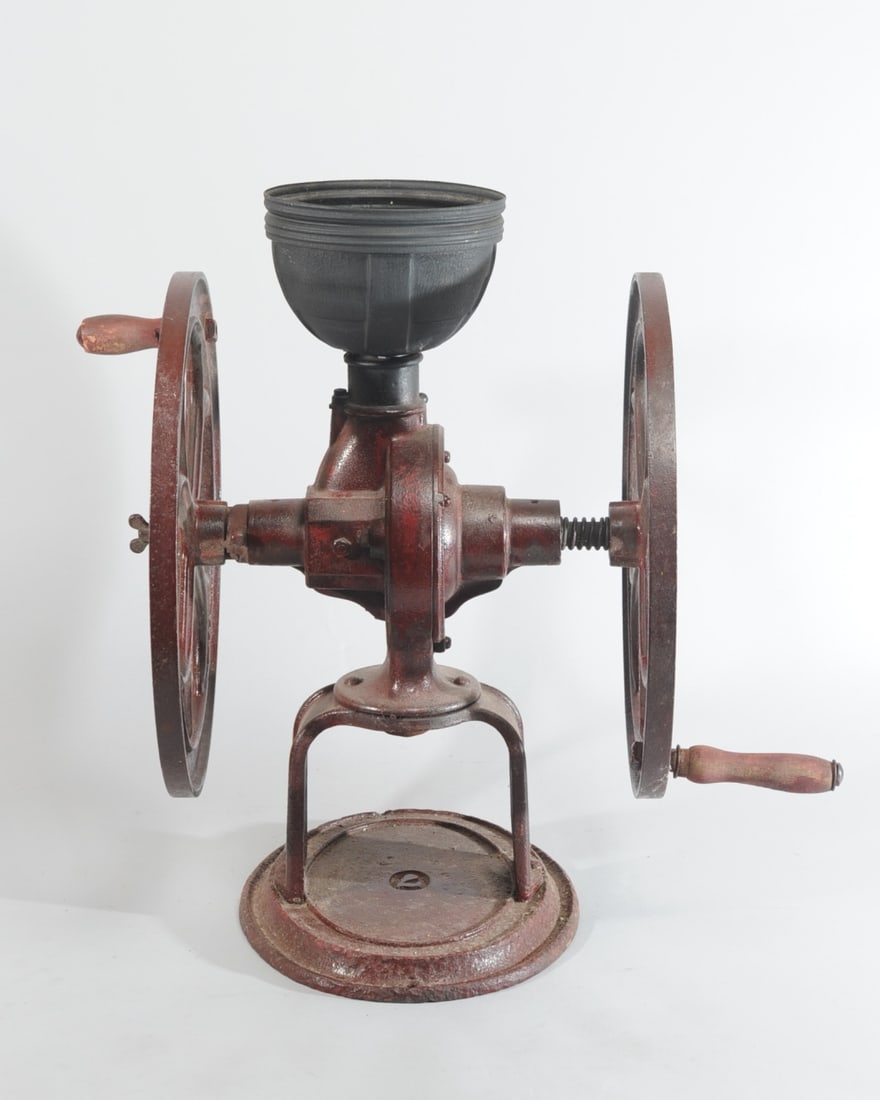 Antique Fairbanks Morse & Co. Coffee Grinder (1 of 6)