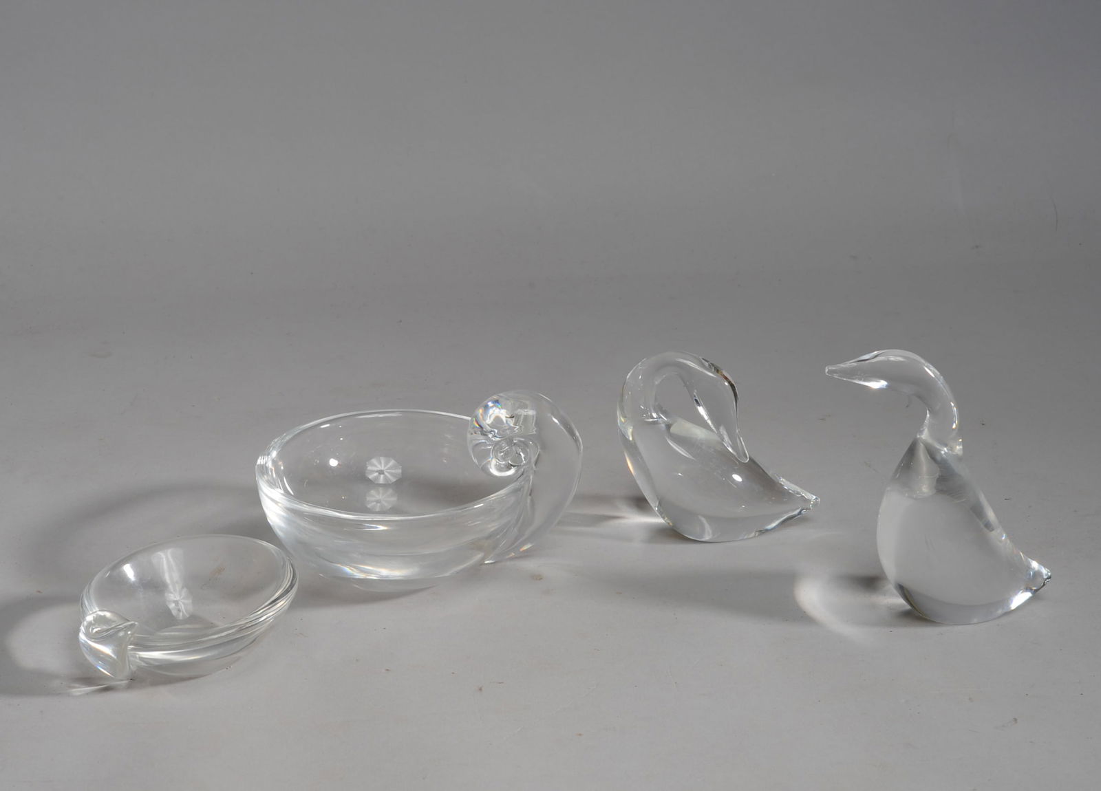 Mixed Steuben Grouping (1 of 2)