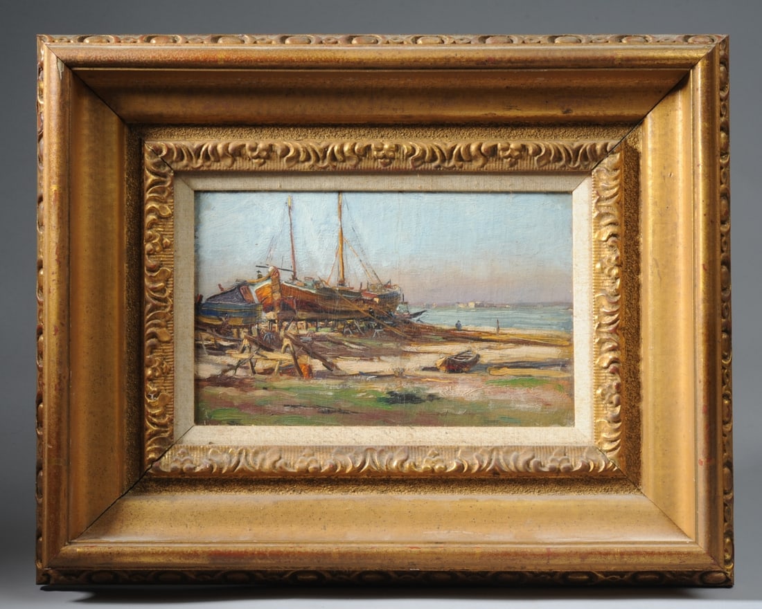 Lewis Edward Herzog (1868 - 1943)