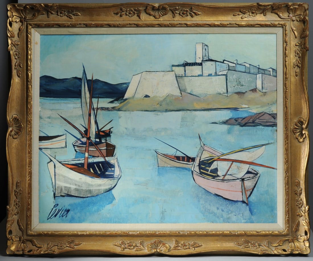 Charles Levier (1920-2003) (1 of 11)