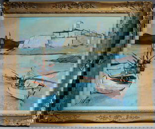 Charles Levier (1920-2003)