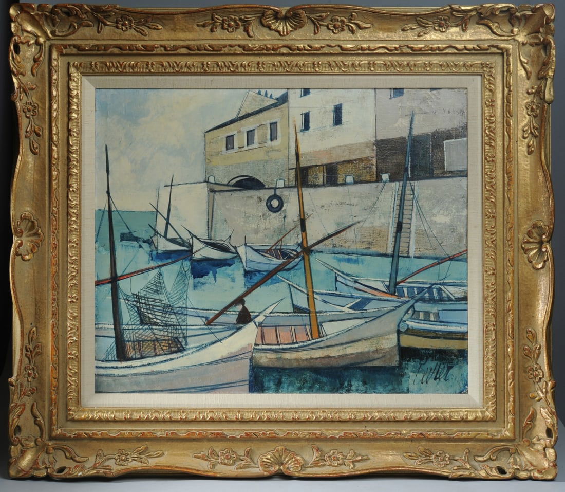 Charles Levier (1920-2003) (1 of 7)