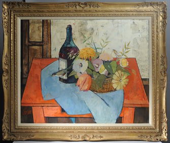 Charles Levier (1920-2003)