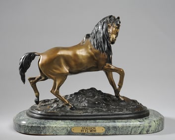 Pierre Jules (P.J.) Mene (French, 1810 - 1879)