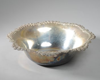 Tiffany & Co. Sterling Silver Bowl