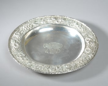 S. Kirk & Son Sterling Silver Entree Server