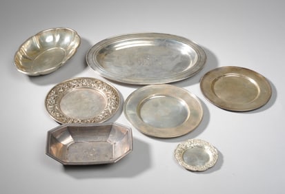 Sterling Silver Mixed Grouping