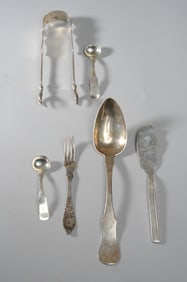 Coin Silver Mixed Grouping