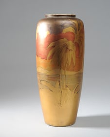 Weller / Camark Lasa Vase, John Lessell