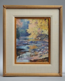 Michael Godfrey (b 1958, Germany & North Carolina)