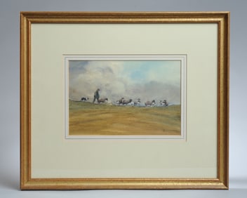 Brian Irving (Born 1931, U.K.)