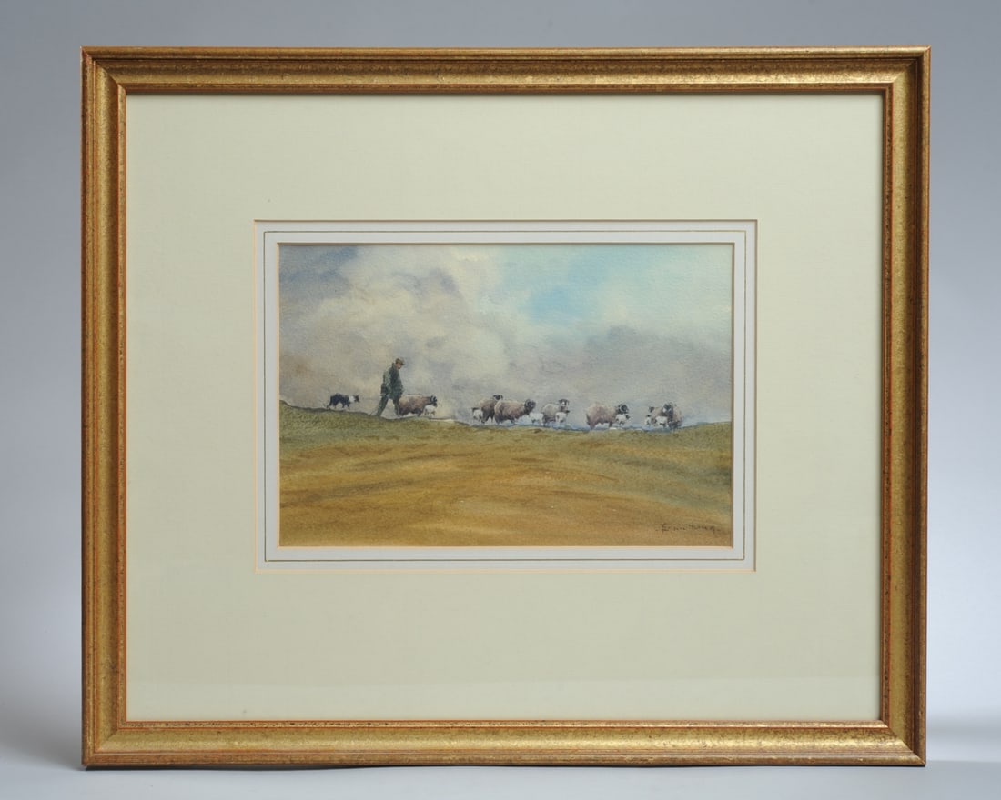 Brian Irving (Born 1931, U.K.) (1 of 6)