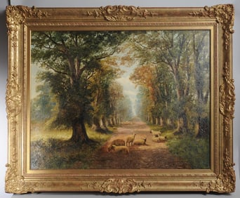 Charles H. Passey (1818-1895)