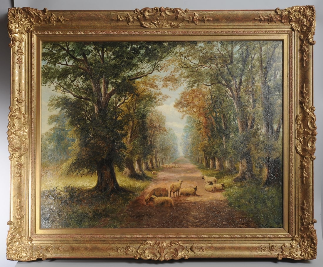 Charles H. Passey (1818-1895) (1 of 8)