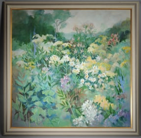 Rebecca Patman Chandler (N.C., 20th C.)