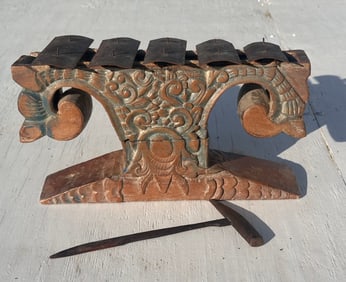 Lombok Saron / Metallophone Indonesia