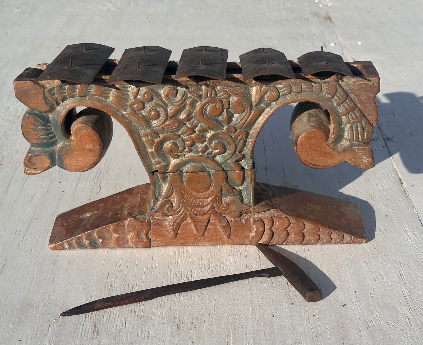 Lombok Saron / Metallophone Indonesia (1 of 8)