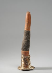PNG Gourd Penis Gourd / Sheath, 'Koteka'