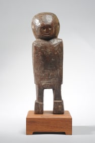 Old Timor Ancestor Figure