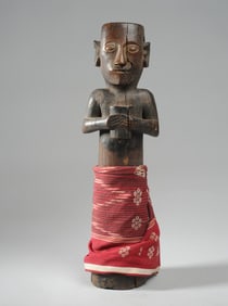 Batak Ancestor Figure, Nias, Sumatra