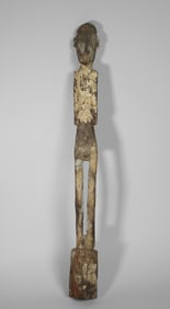 Dayak Hampatong Figure