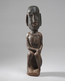 Female Ancestor Figure, Timor