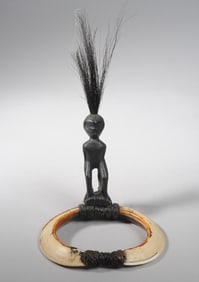 Ifugao / Bontoc Boar Tusk Warrior's Arm Band