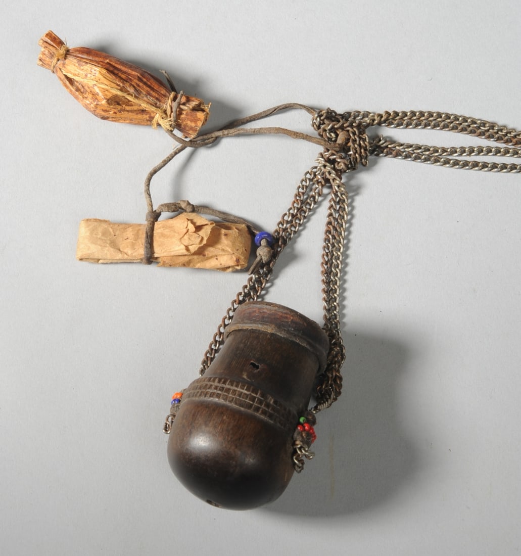 Borneo Dayak Amulet Bundle (1 of 5)