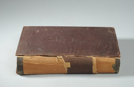 1869 "Memoirs of the War" Henry Lee, Robert E Lee