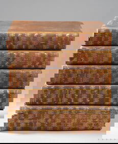 John Marshall Life of Washington 1st Edition 1804