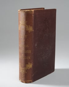 Life of Gen. Albert Sidney Johnston 1st Edition