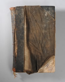 1856 1st Edition The Great Pestilence in Virginia