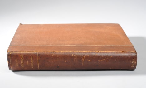 H. Rider Haggard Extremely Rare Allan Quartermain